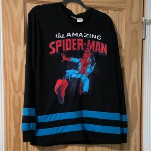 Spiderman Jersey Shirt XL